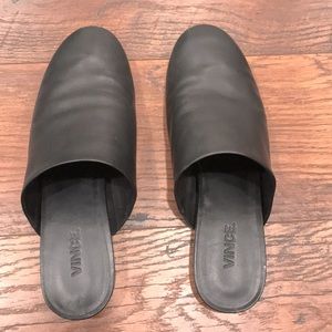 Vince Oren Mule Loafer Flat